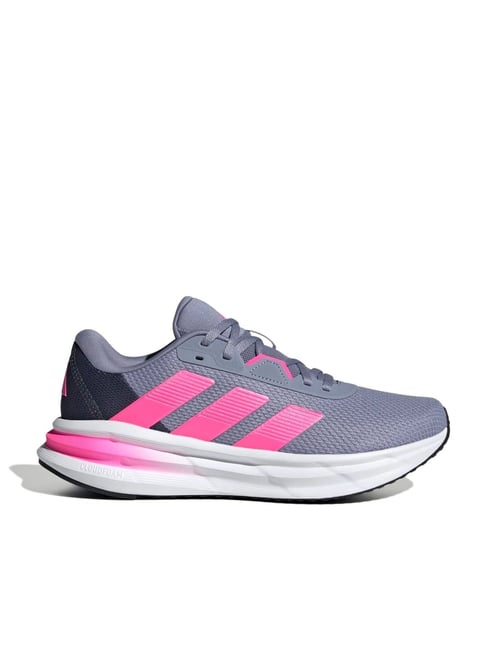 adidas Women's GALAXY 7 W Purple & Grey Running Shoes