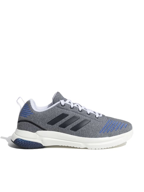 adidas Men's Adi Revup M White, Grey & Black Running Shoes-picture-15