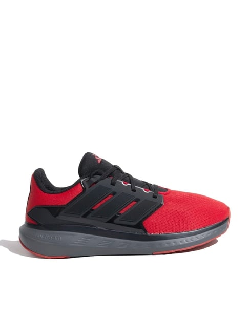 adidas Men's CLOUD-REFLECT Red, Black Grey Running Shoes