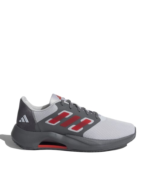 adidas Men's jolt runner M Red & Grey Running Shoes-picture-14