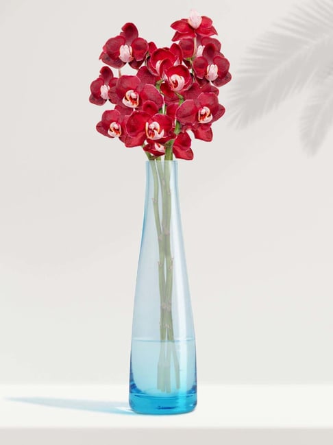 NATURALLYOURS Glasswares Vase - 5.5 Cm