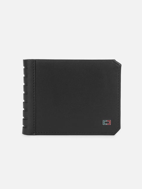 Peter England Black Wallet-picture-18