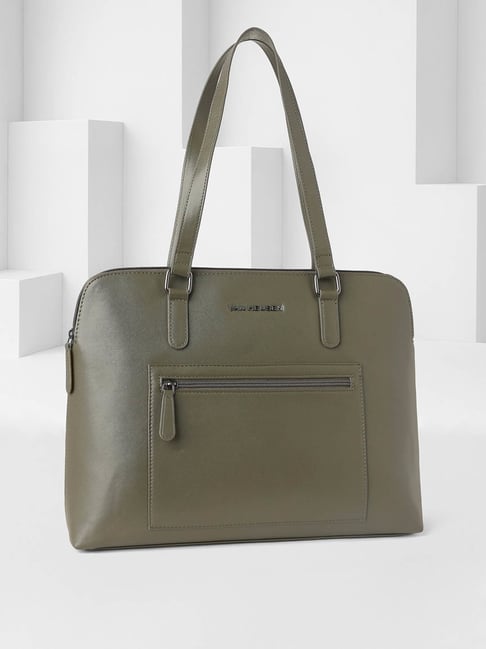 Van Heusen Green Handbag-image-38