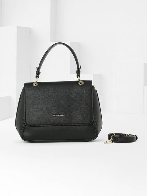 Van Heusen Black Handbag-image-39