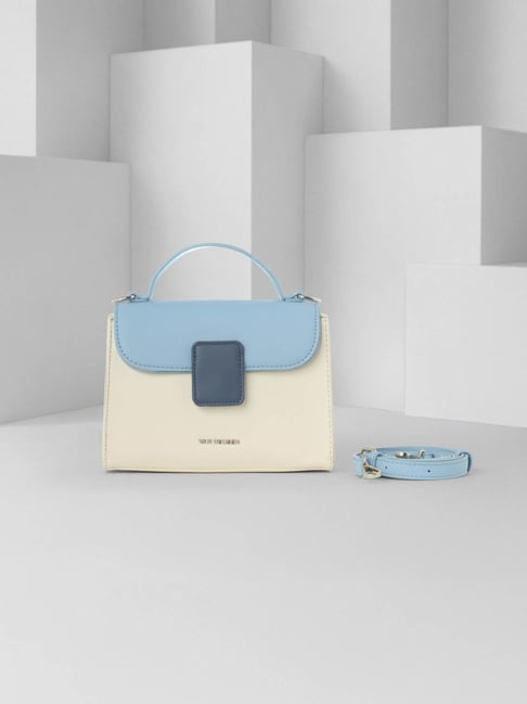Van Heusen White Handbag-image-35