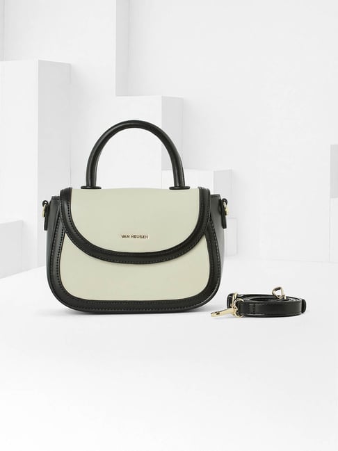 Van Heusen Beige Handbag-image-37
