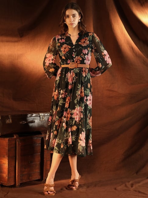 fashion frock dress Long Dress New Fashion Frock Design Women's Chiffon Maxi Dress New Arrival