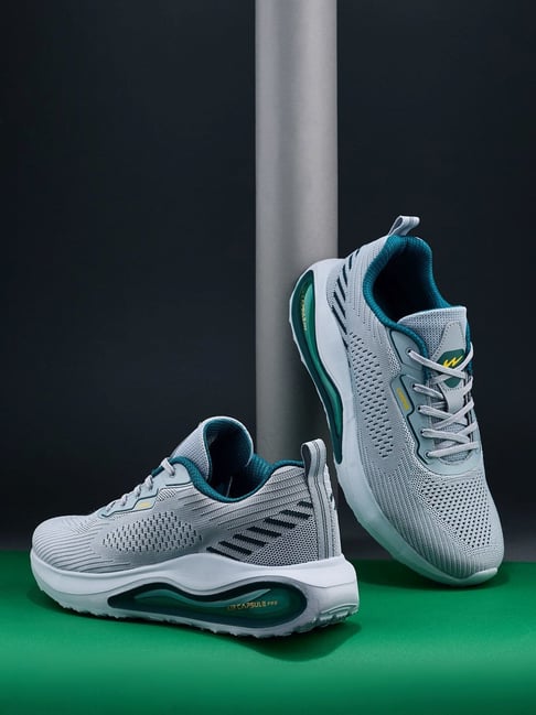 Formal Shoes Grey Mens Sporty Dress Shoes Buy Campus Men's Grey