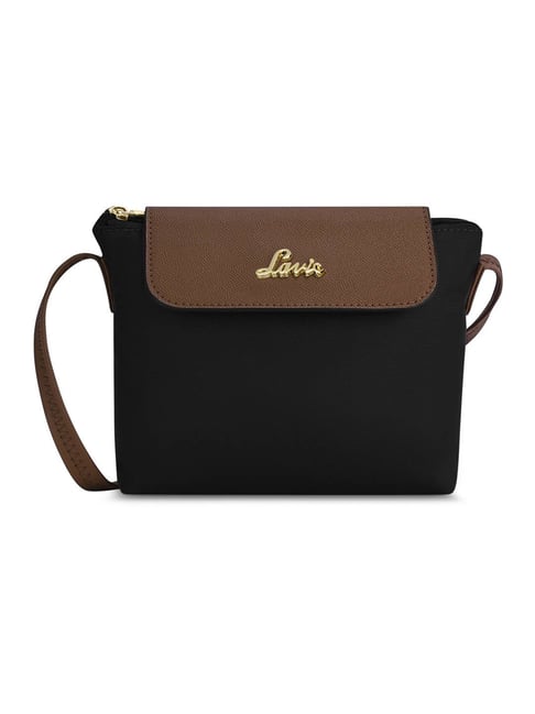 Lavie VERO VT Black Small Cross Body Bag-picture-12