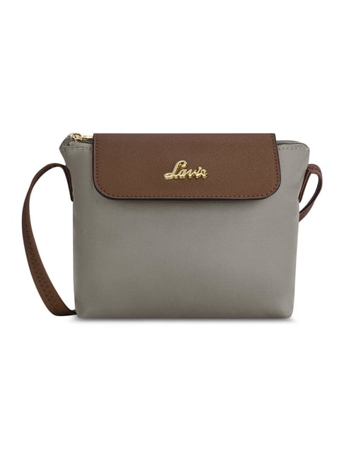 Lavie VERO VT Taupe Small Cross Body Bag-picture-11