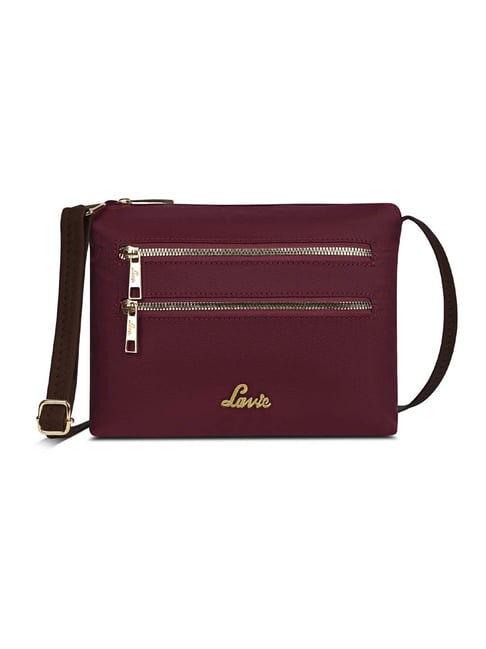 Lavie AIKO HZ Wine Small Cross Body Bag-picture-27