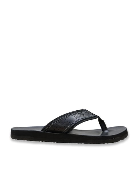 Lee Cooper Men's LC4371C Black Casual Sandals-picture-13