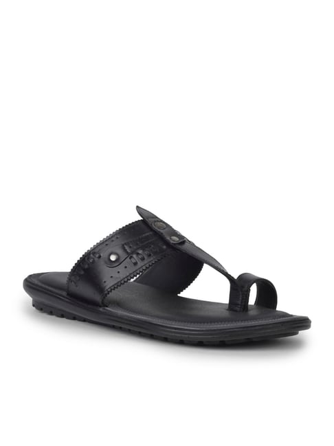 Lee Cooper Men's LC4986C Black Ankle Strap Sandals-picture-21