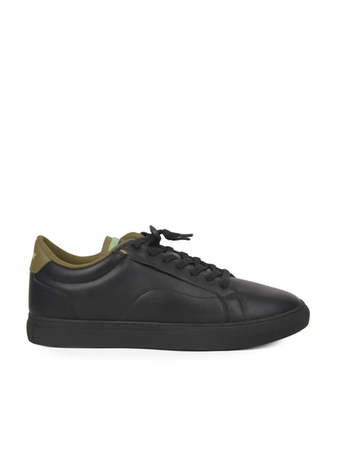 Lee Cooper Men's LC6304A Black Sneakers-picture-37