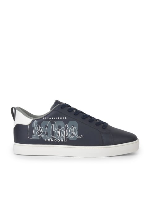 Lee Cooper Men's LC6312A Navy Sneakers-picture-35