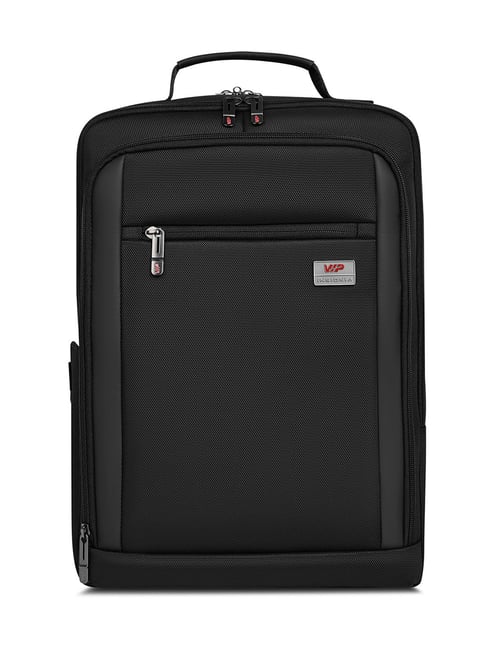 VIP VOGUE Black Laptop Backpack