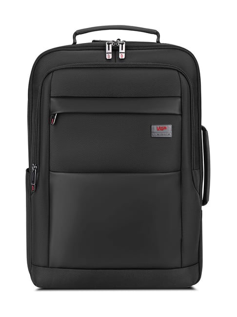 VIP Legacy Black Laptop Backpack