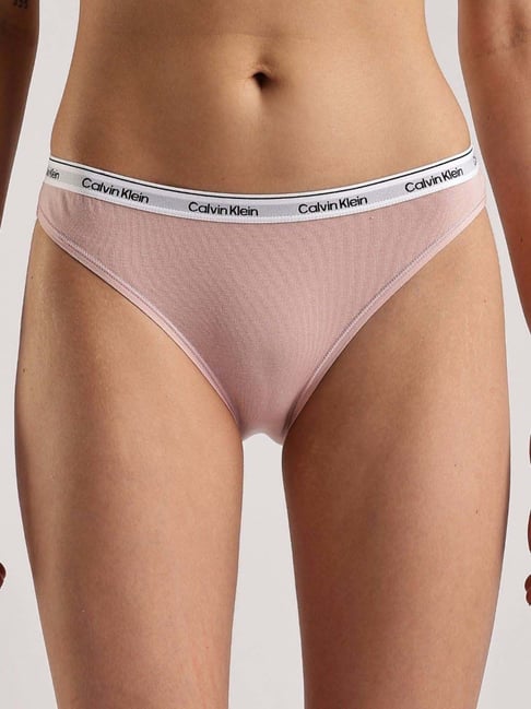 Calvin Klein Underwear Low Rise Fitted Bikini Brief-picture-41