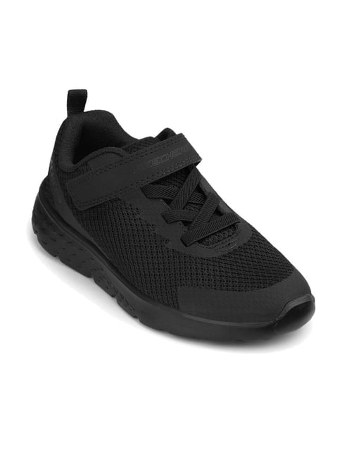 Skechers Kids GO RUN 400 Black Running Shoes