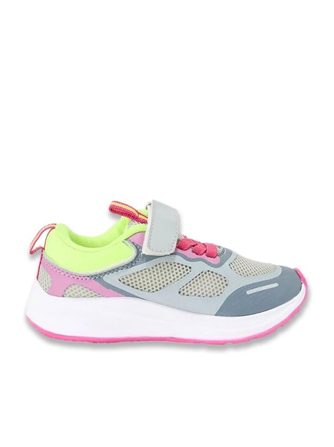 Pantaloons Junior Kids's Multi Sneakers-picture-42