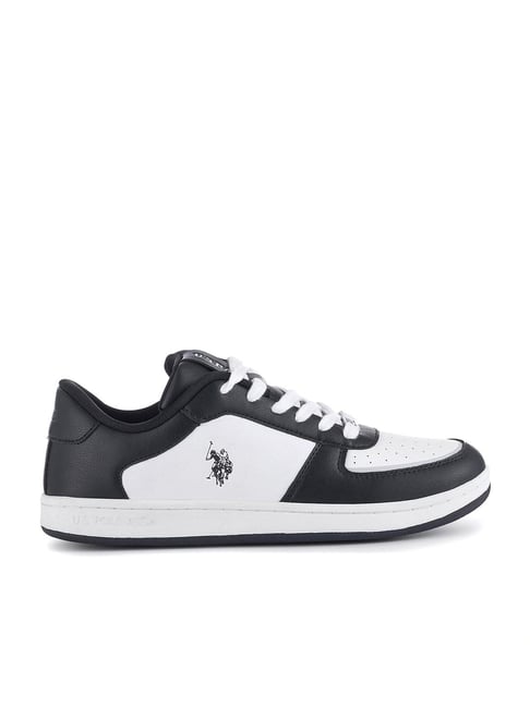 U.S. Polo Assn. Women's REIN 2.0 Black Sneakers-picture-32