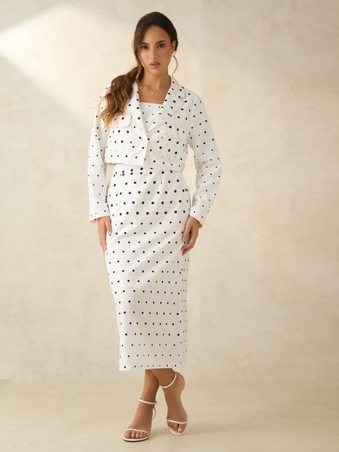 everyone polka-dot 3layer Jacket by akad everyone polka-dot 3layer everyone polka-dot 3layer Jacket by akad everyone polka-dot 3layer