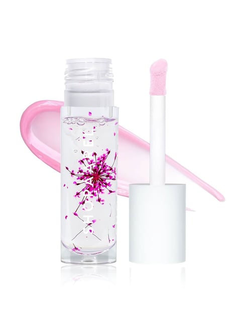 SHOPAAREL Little Flower Lip Gloss Bubble - 8 gm-picture-33