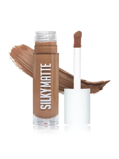 SHOPAAREL Silky Matte Gloss Liquid Lipstick Runway - 8 gm-picture-30