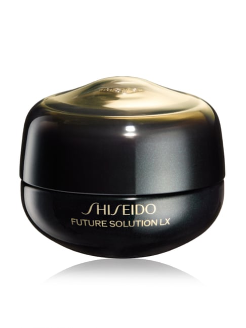 Shiseido Ginza Tokyo Future Solution LX Eye and Lip Contour Regenerating Cream - 17 ml