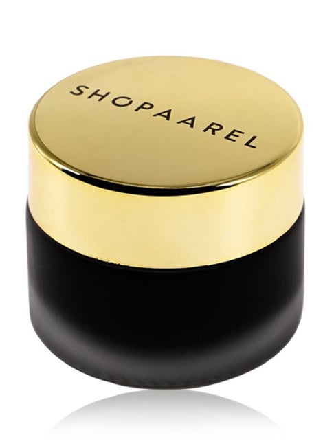 SHOPAAREL Waterproof & Smudgeproof Gel Eye Liner Black - 15 gm-picture-10
