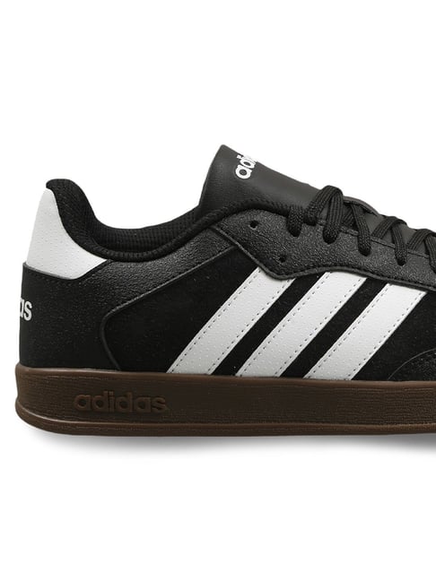 Adidas Men's StarfireeX Black Casual Sneakers