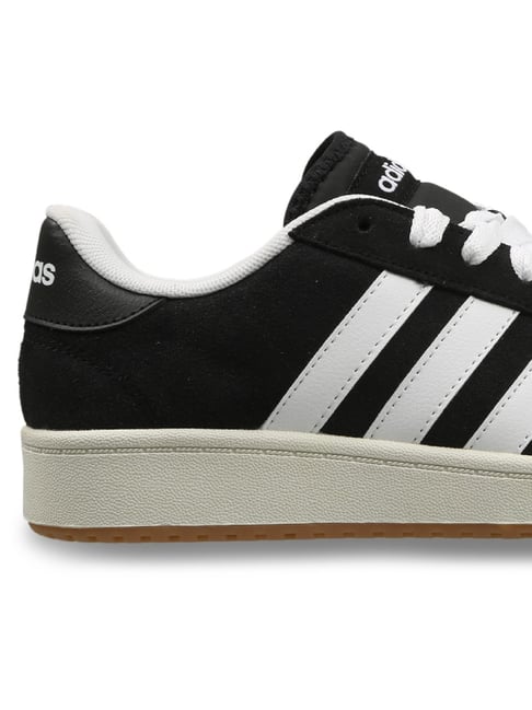 adidas gazelle silver green womens adidas Grand Court Alpha Shoes - Men's - White / Cloud White main image 0