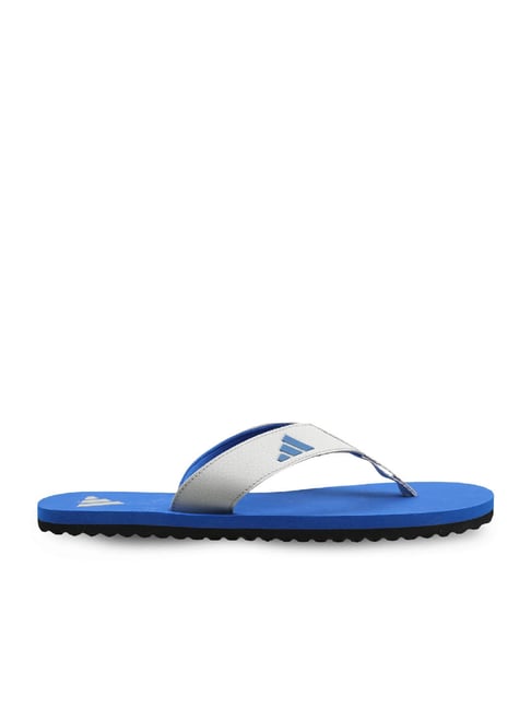 Adidas Men's BISE PROTOP Grey Flip Flops-picture-25