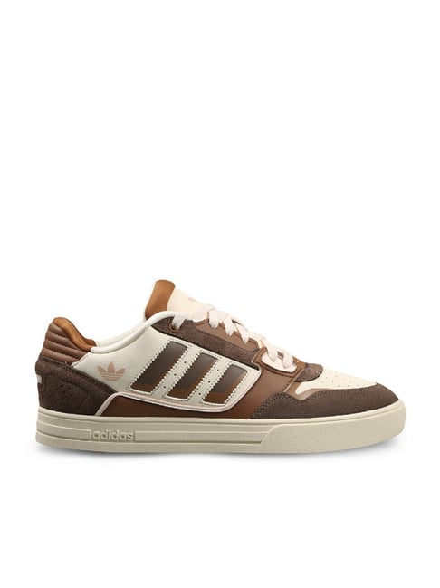Adidas Originals Men's DROP STEP LOW IKD Brown Casual