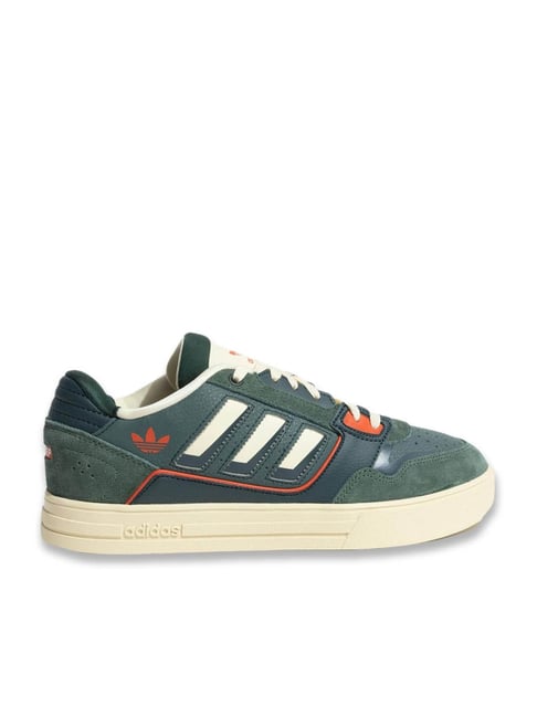Adidas Originals Men's DROP STEP LOW 2.0 IKD Multicolored Casual Sneakers