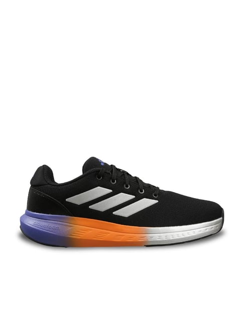 Adidas Men's AeroSprintX Black Running Shoes-picture-16