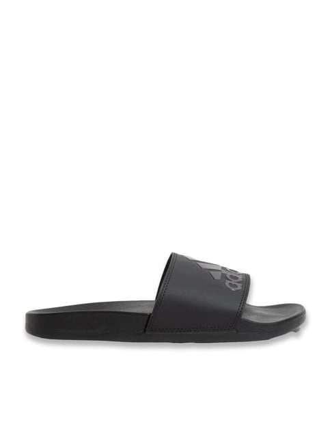 Adidas Women's ADILETTE COMFORT IKD Black Slides