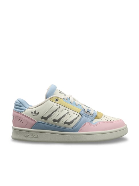 Adidas Originals Women's DROP STEP LOW 2.0 W IKD White Casual Sneakers-picture-27