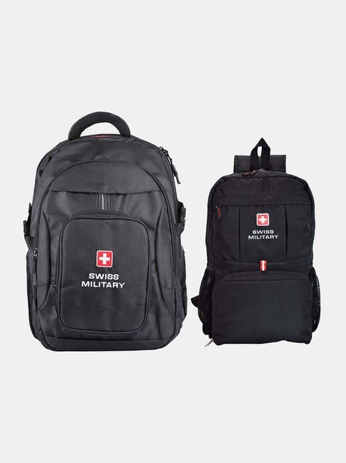 M Tac Bags Military Style Backpack Black Buy Swiss Military Black