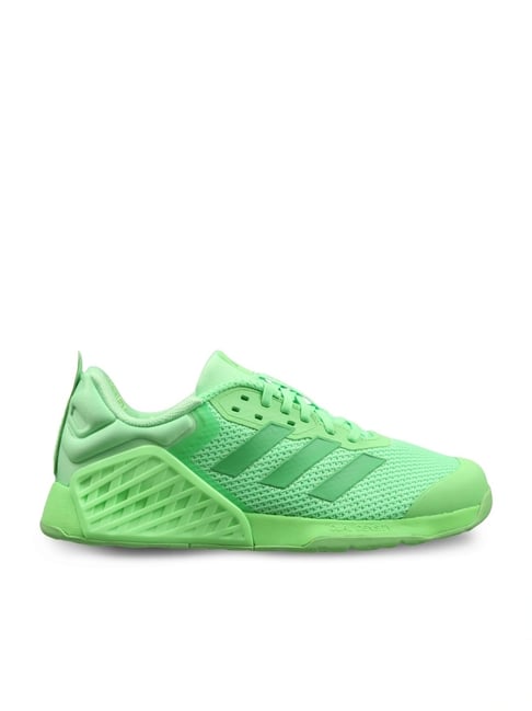 Adidas Men's DROPSET 3 TRAINER Green Training Shoes-picture-34