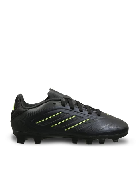 Adidas Men's COPA PURE III CLUB Black Football Shoes