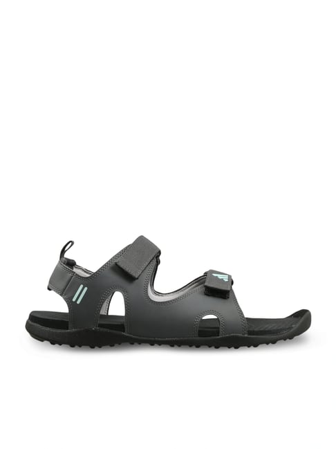 Buy Adidas Men's AZTEX Grey Floaters Online @ Tata CLiQ Luxury