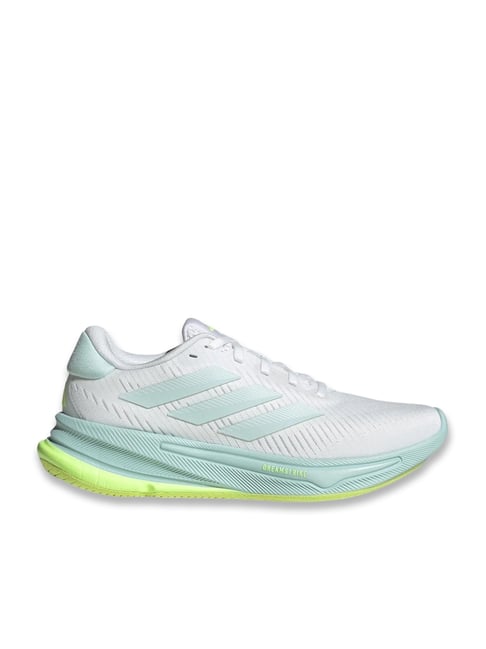 Adidas Women's SUPERNOVA EASE W White Running Shoes