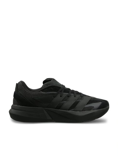 Adidas Men's ZERO Black Running Shoes