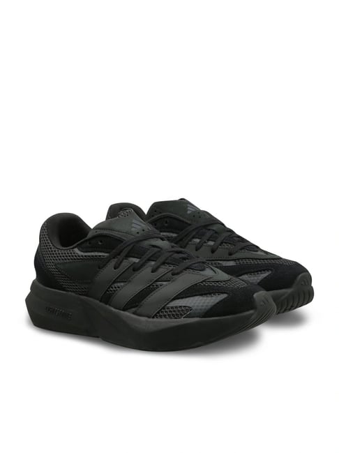 Adidas Men's ZERO Black Running Shoes