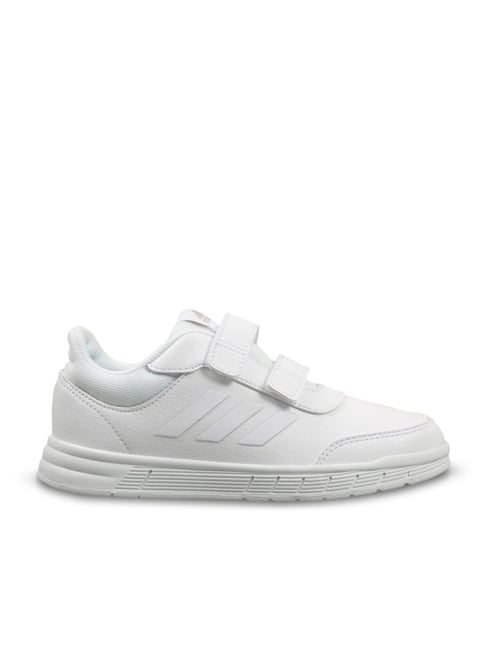 Buy Adidas Men's Tensaur Sport C White Running Shoes Online
