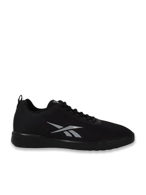 Reebok Men's TREADMOTION Black Running Shoes-picture-13