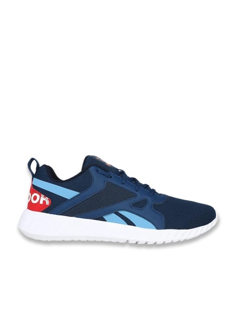 Reebok Men's ROUT2 M Navy Running Shoes