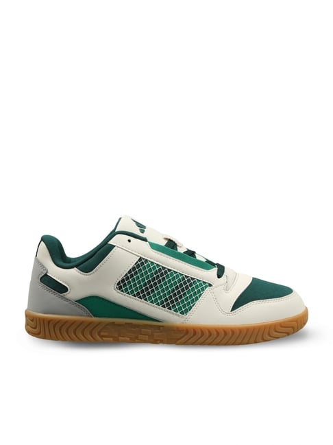 Adidas Unisex DRUMLIN Black Indoor Court Shoes-image-8