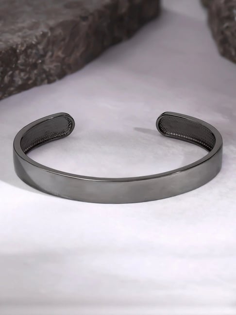 GIVA 925 Sterling Silver Bracelet for Men